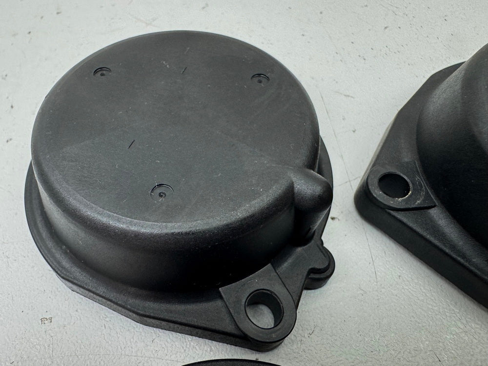 YAMAHA YZF R1 RN01 RN04 Vergaserdeckel Vergaser Mikuni Satz Deckel 98-01