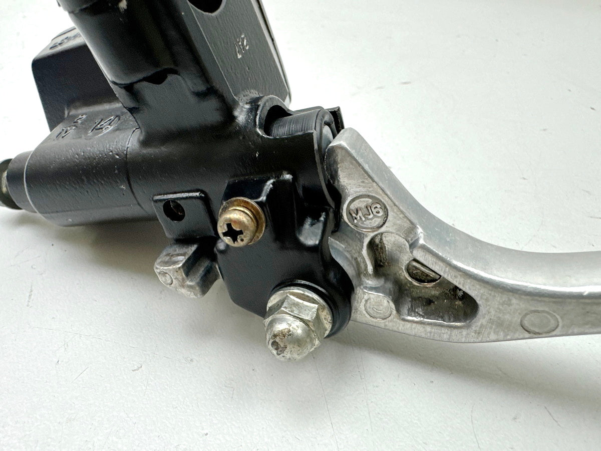 HONDA CBR 600 PC19 PC23 Front Brake Master Cylinder Nissin 14 mm Brake Pump Brake Lever