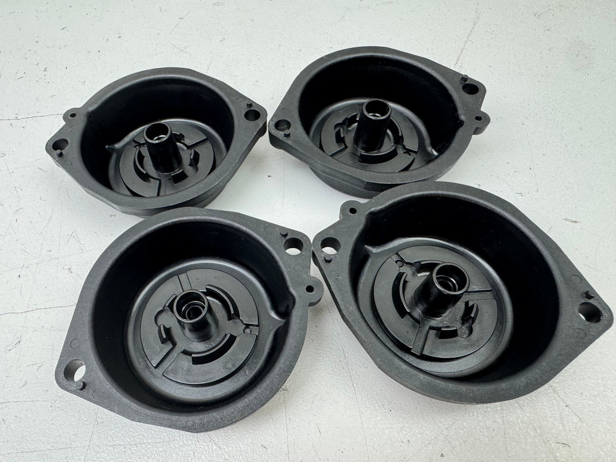 YAMAHA YZF R1 RN01 RN04 Vergaserdeckel Vergaser Mikuni Satz Deckel 98-01