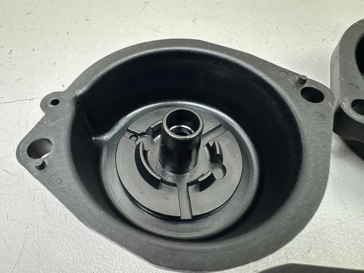 YAMAHA YZF R1 RN01 RN04 Vergaserdeckel Vergaser Mikuni Satz Deckel 98-01