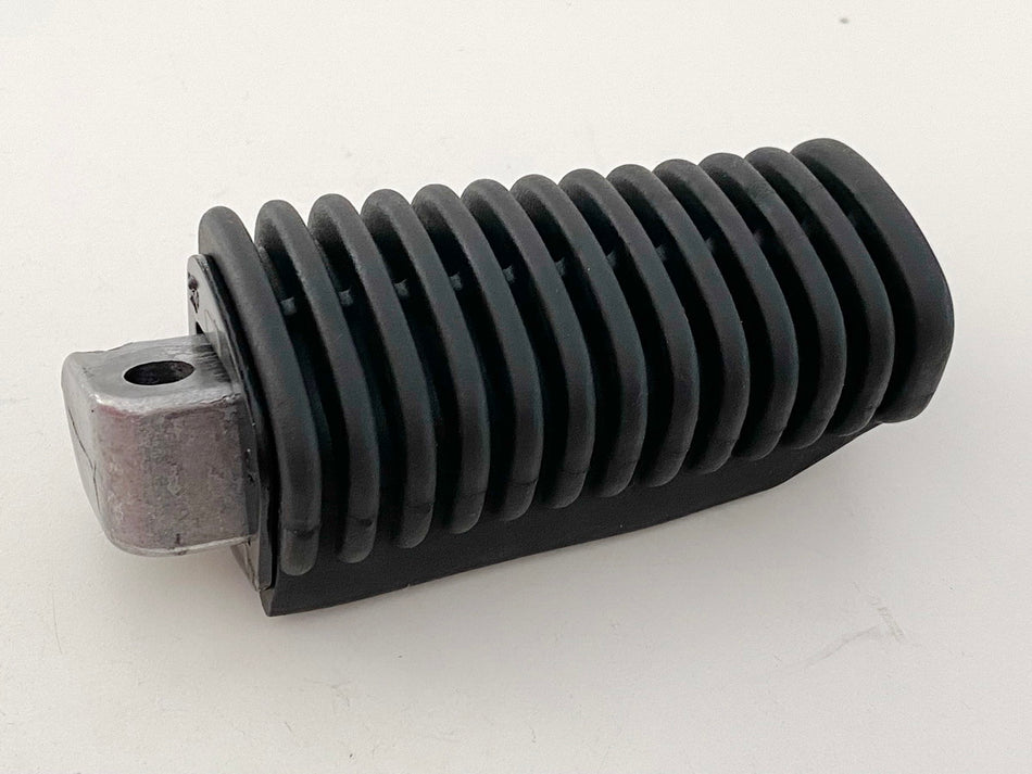 BMW R 1100 RT 259 estribera derecha pasajero goma de estribera original Footrest
