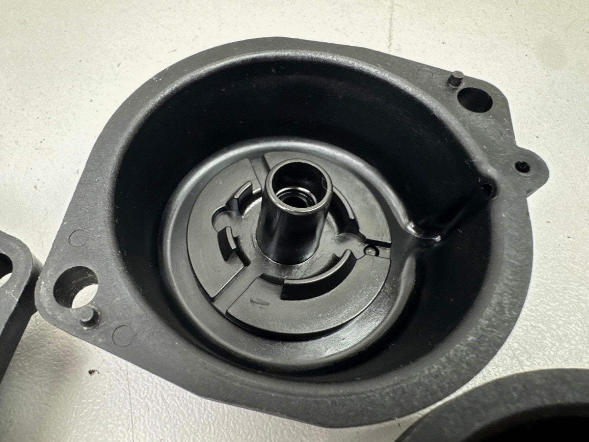 YAMAHA YZF R1 RN01 RN04 Vergaserdeckel Vergaser Mikuni Satz Deckel 98-01