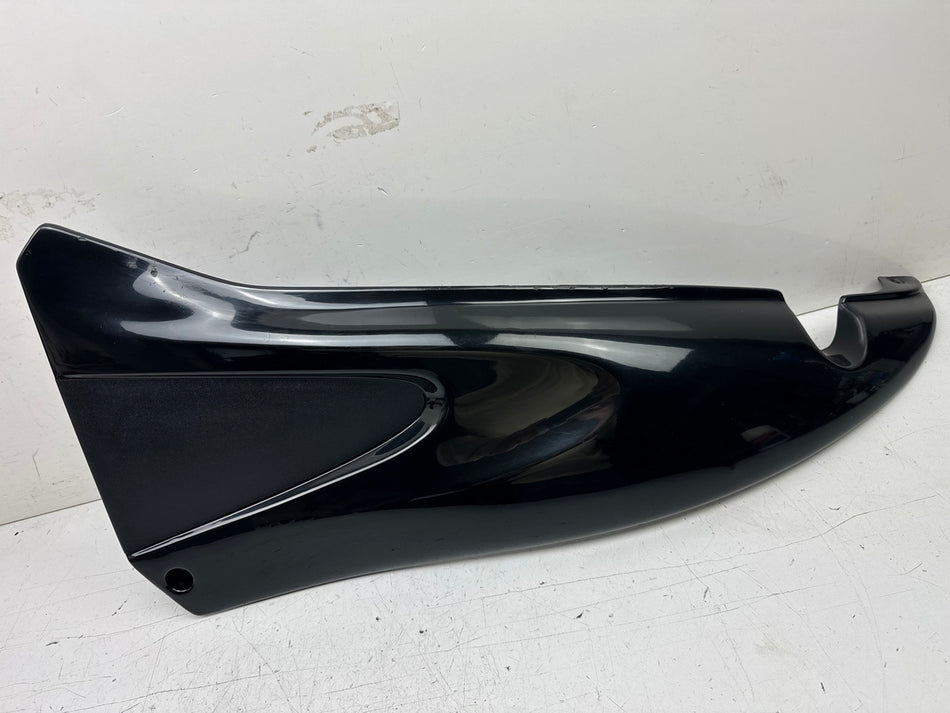 BMW F 650 169 Cubierta trasera izquierda Carenado lateral Tapa Cubierta lateral