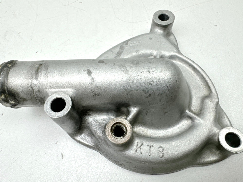 HONDA CBR 600 PC19 PC23 Bomba de agua impulsor Tapa de motor (para motor)