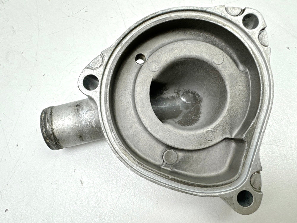 HONDA CBR 600 PC19 PC23 Bomba de agua impulsor Tapa de motor (para motor)