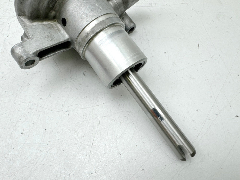 HONDA CBR 600 PC19 PC23 Bomba de agua impulsor Tapa de motor (para motor)