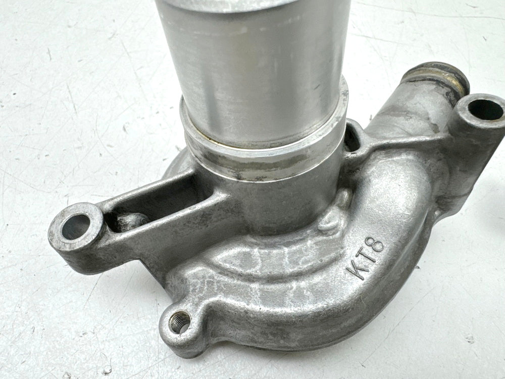HONDA CBR 600 PC19 PC23 Bomba de agua impulsor Tapa de motor (para motor)