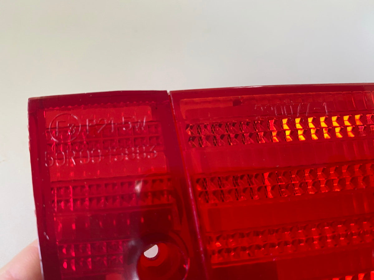 Rücklichtglas Abdeckung Rücklicht triom 220077 Vespa Sfera - NEU