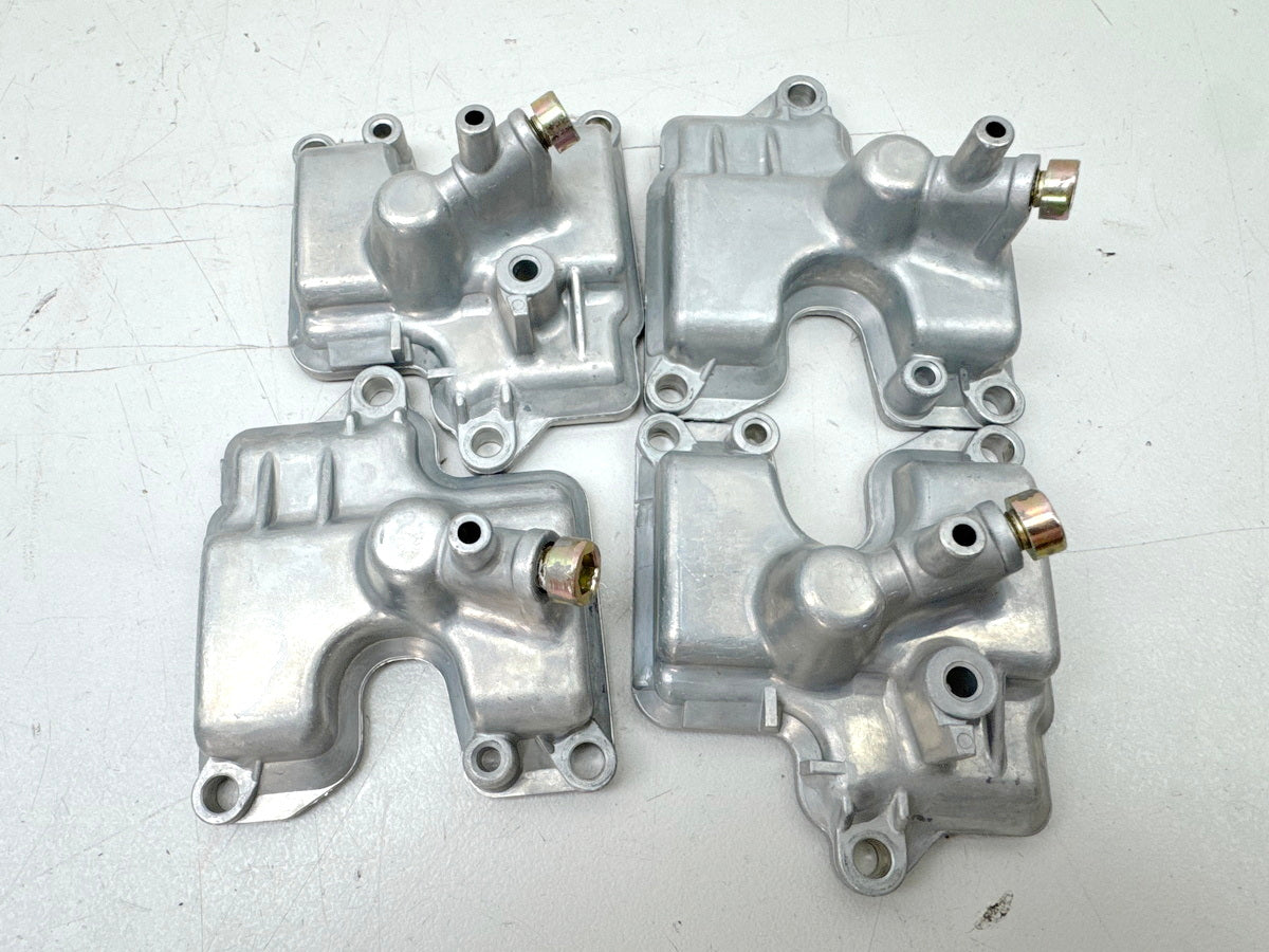 YAMAHA YZF R1 RN01 RN04 Schwimmerkammerdeckel Schwimmerkammer Vergaser Mikuni