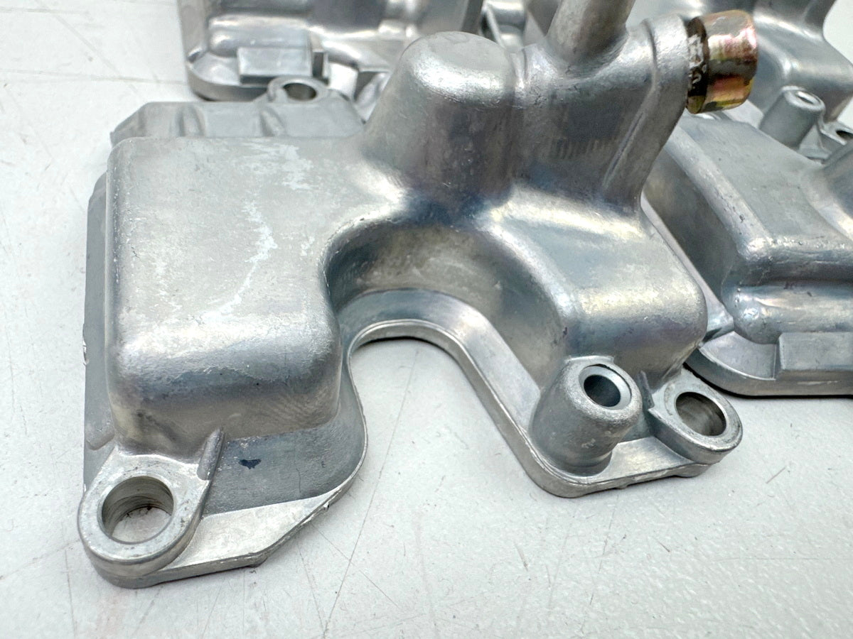 YAMAHA YZF R1 RN01 RN04 Schwimmerkammerdeckel Schwimmerkammer Vergaser Mikuni