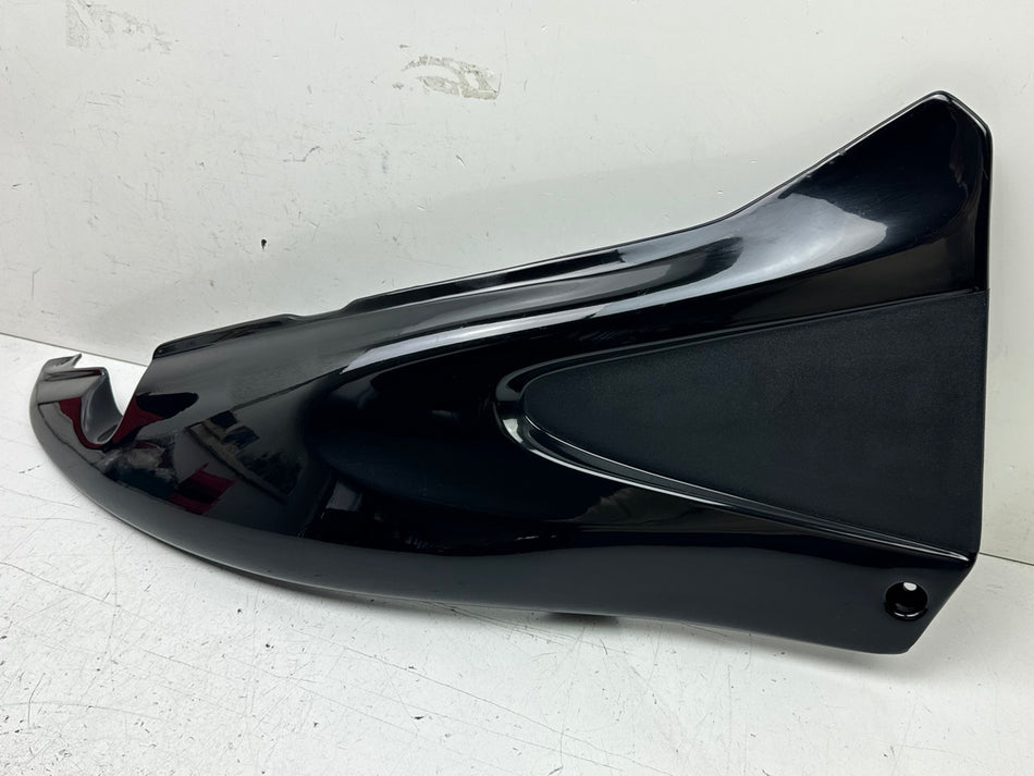 BMW F 650 169 Heckverkleidung rechts Seitenteil Abdeckung Seitendeckel Cover