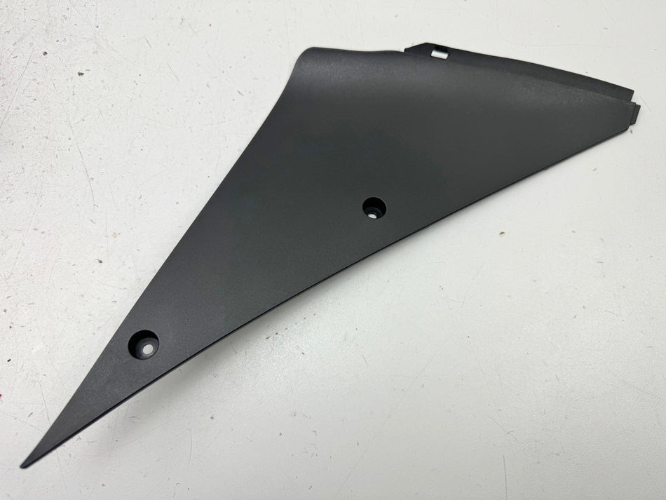 KAWASAKI ZX-6R 636 C Verkleidung links Abdeckung Cover Seitenverkleidung 05-06