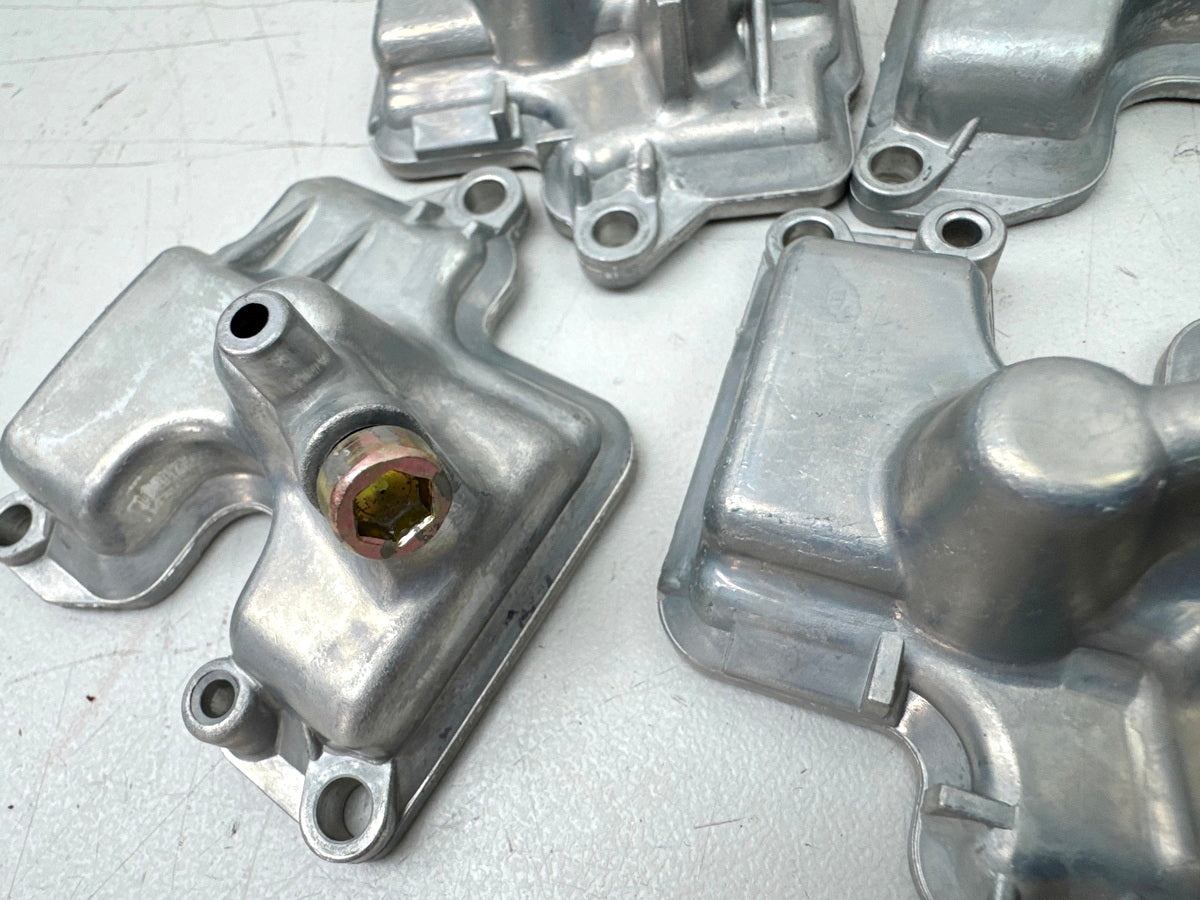 YAMAHA YZF R1 RN01 RN04 Schwimmerkammerdeckel Schwimmerkammer Vergaser Mikuni