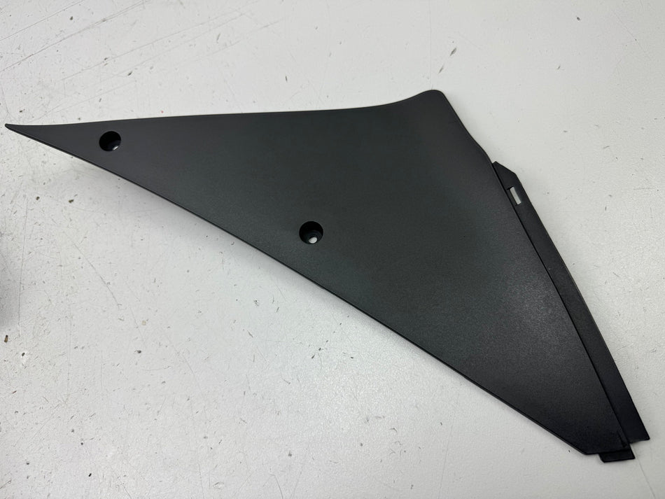 KAWASAKI ZX-6R 636 C Verkleidung links Abdeckung Cover Seitenverkleidung 05-06