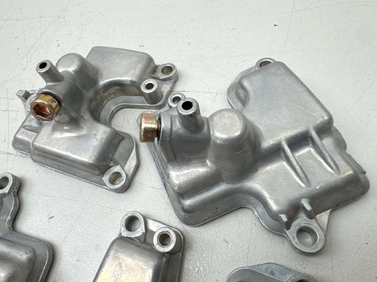 YAMAHA YZF R1 RN01 RN04 Schwimmerkammerdeckel Schwimmerkammer Vergaser Mikuni