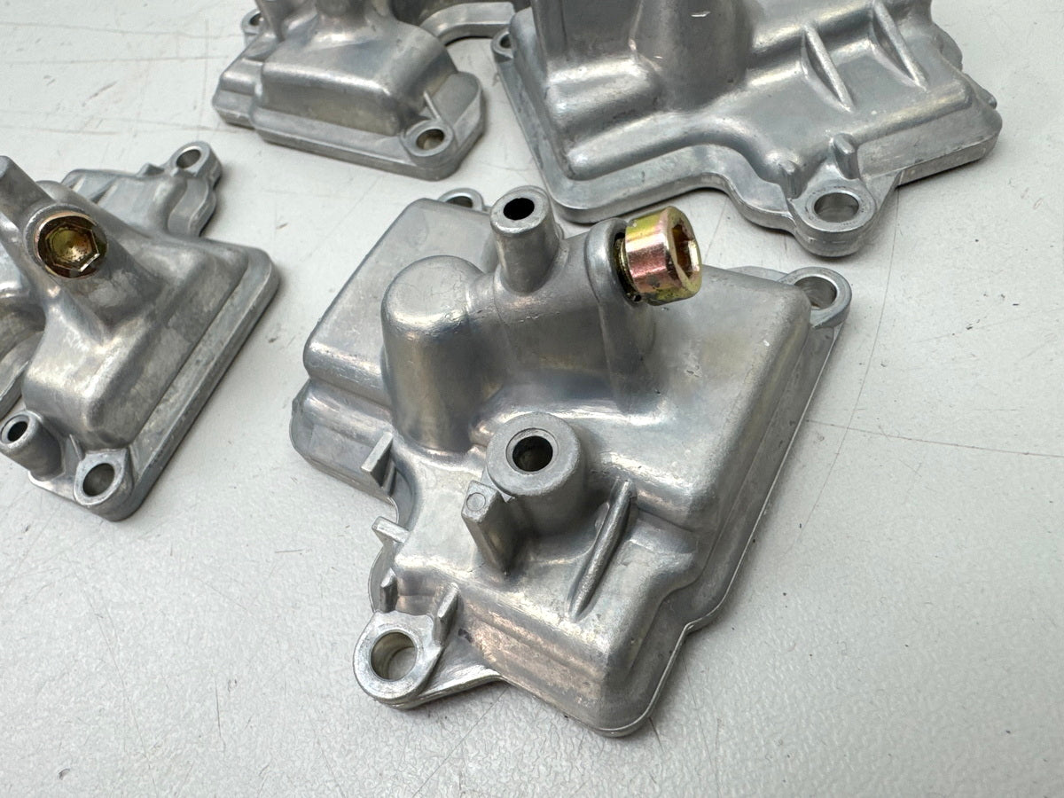 YAMAHA YZF R1 RN01 RN04 Schwimmerkammerdeckel Schwimmerkammer Vergaser Mikuni