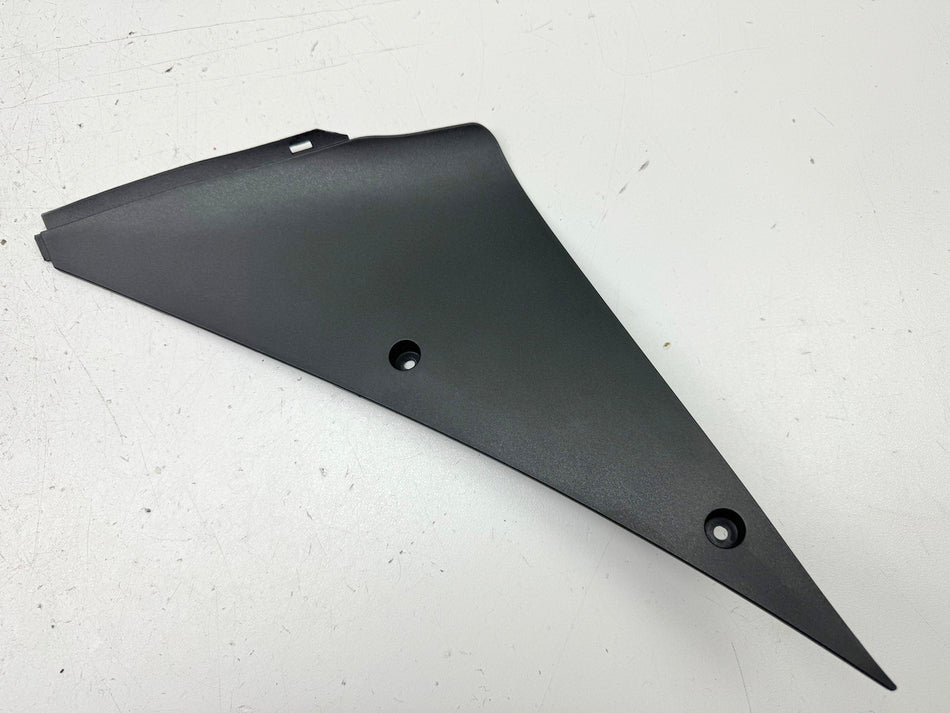 KAWASAKI ZX-6R 636 C Verkleidung rechts Abdeckung Cover Seitenverkleidung 05-06