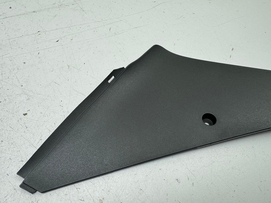 KAWASAKI ZX-6R 636 C Verkleidung rechts Abdeckung Cover Seitenverkleidung 05-06