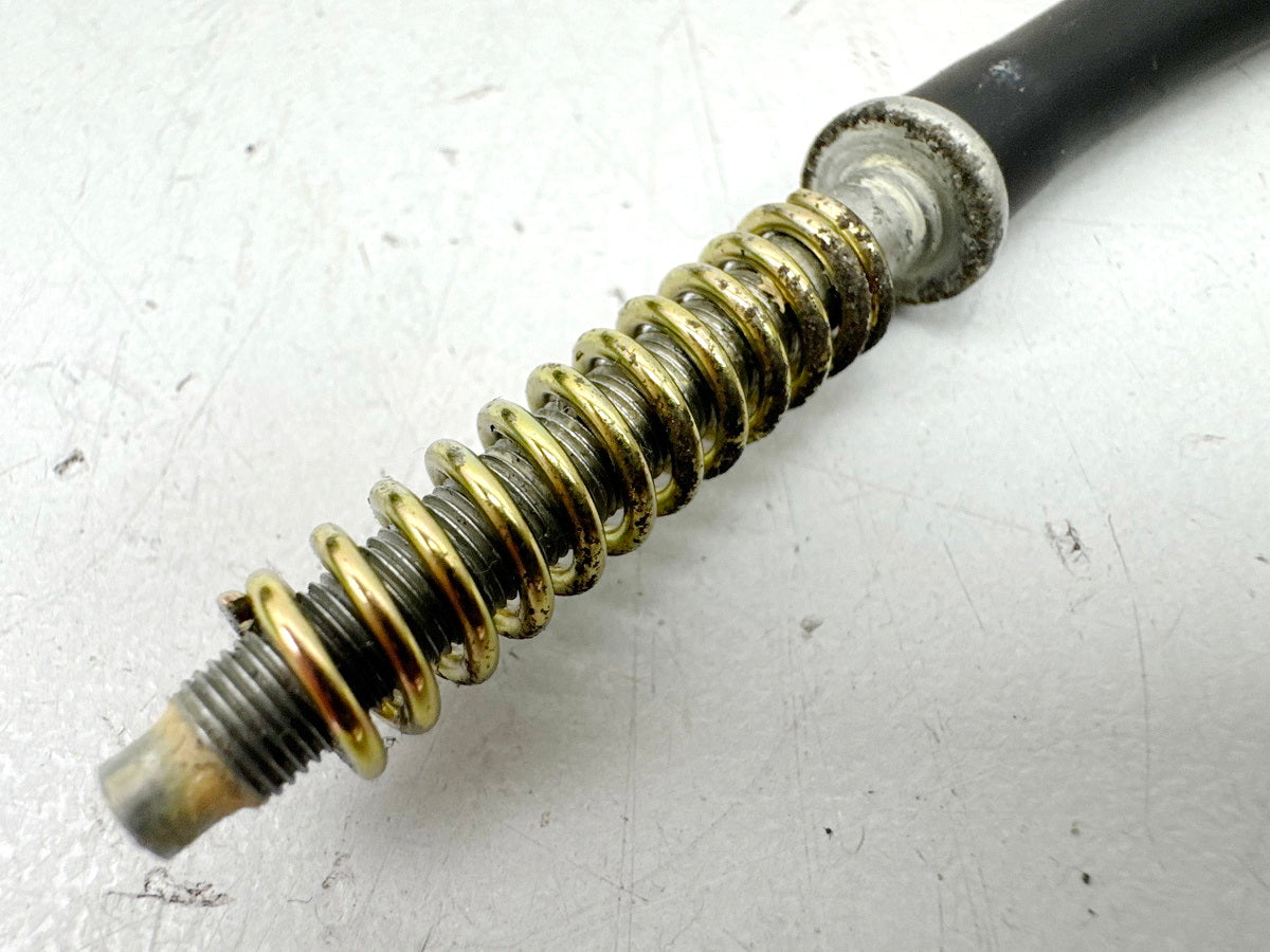 YAMAHA YZF R1 RN01 RN04 Standgasregler Stellschraube Einsteller Vergaser Mikuni