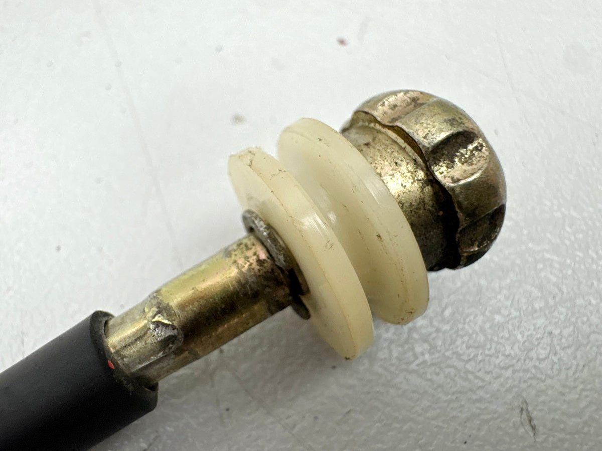 YAMAHA YZF R1 RN01 RN04 Standgasregler Stellschraube Einsteller Vergaser Mikuni