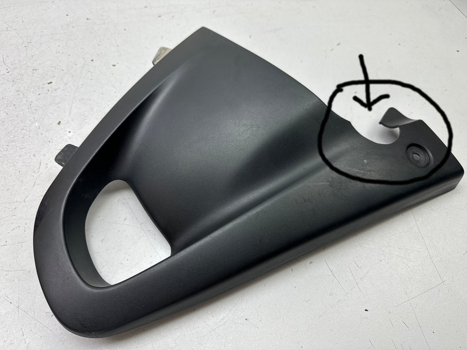 BMW R 1100 RT 259 1150 RT Tapa lateral derecha Cubierta Carenado Embellecedor