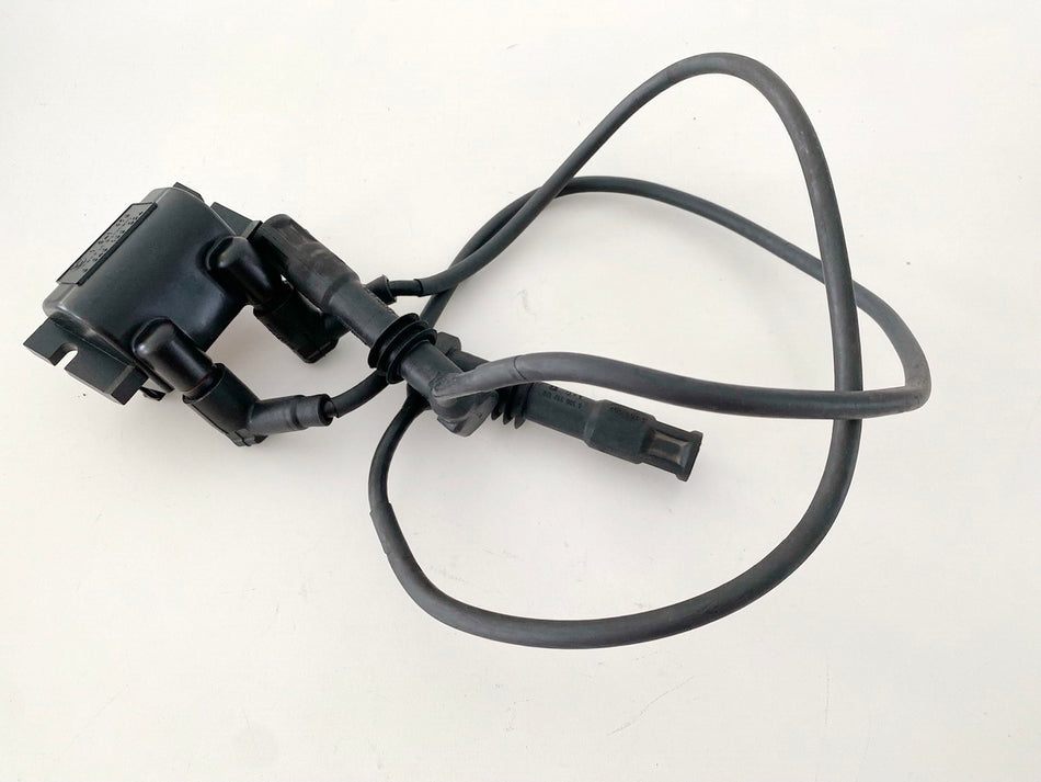 BMW R 1100 RT 259 Bobina de encendido original Capuchón bujía Cable de encendido