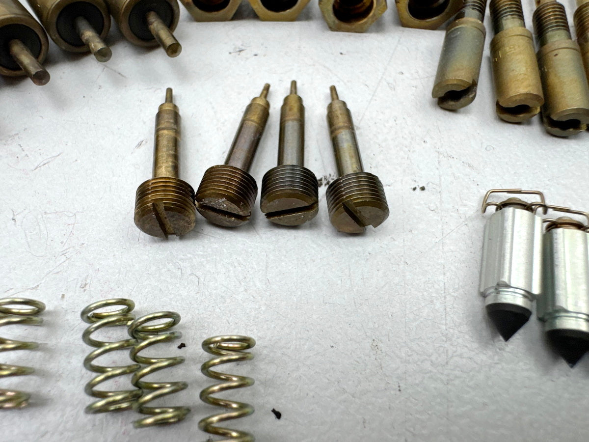 YAMAHA YZF R1 RN01 RN04 Düsen Nadeln für Vergaser Vergaserteile Mikuni 98-01