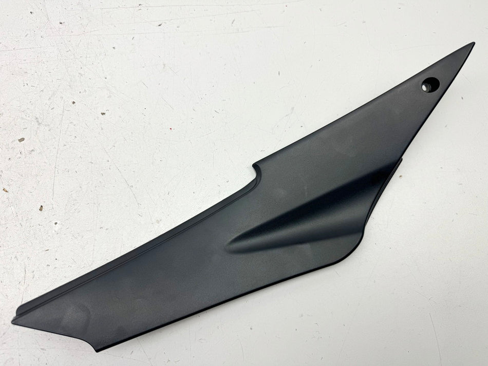 KAWASAKI ZX-6R 636C Seitendeckel rechts Abdeckung Cover Rahmen Verkleidung 05-06