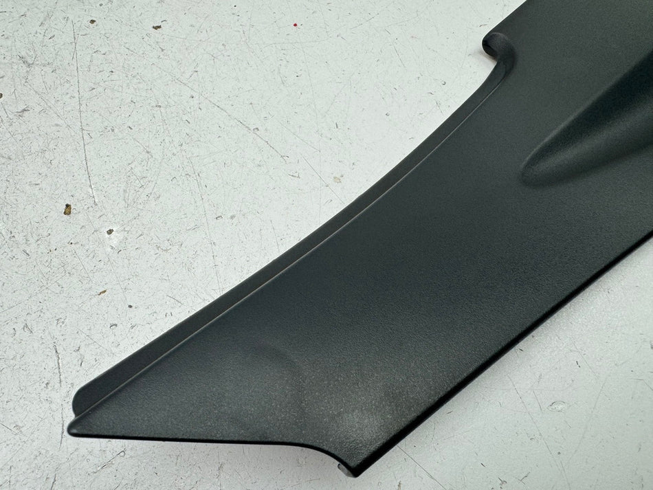 KAWASAKI ZX-6R 636C Seitendeckel rechts Abdeckung Cover Rahmen Verkleidung 05-06
