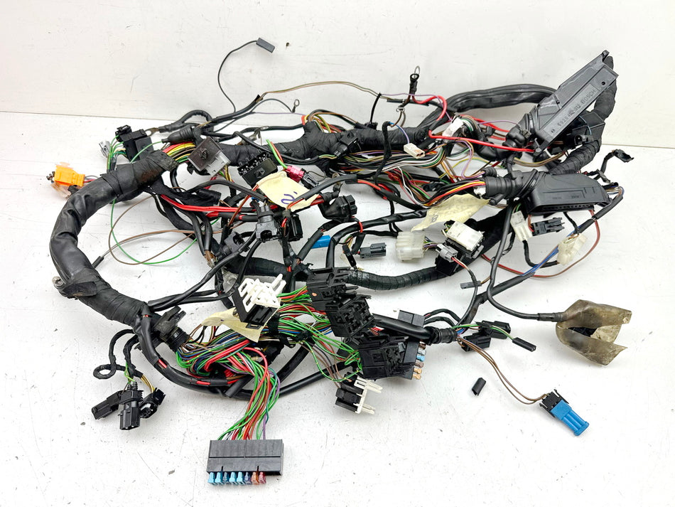 BMW R 1100 RT 259 Mazo de cables principal - 61112306406