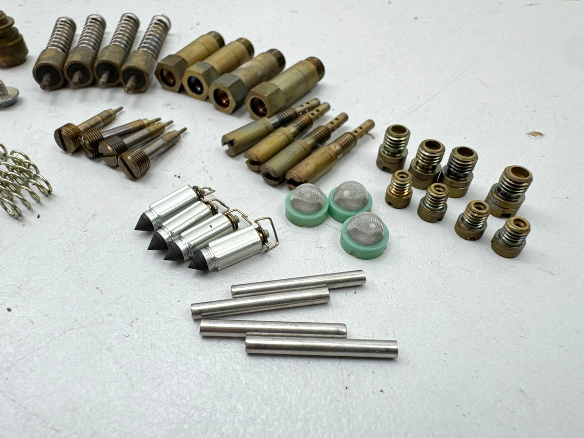 YAMAHA YZF R1 RN01 RN04 Düsen Nadeln für Vergaser Vergaserteile Mikuni 98-01