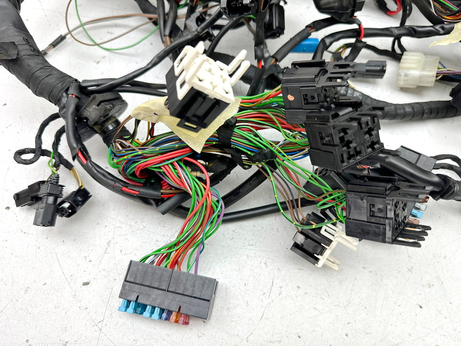 BMW R 1100 RT 259 Mazo de cables principal - 61112306406