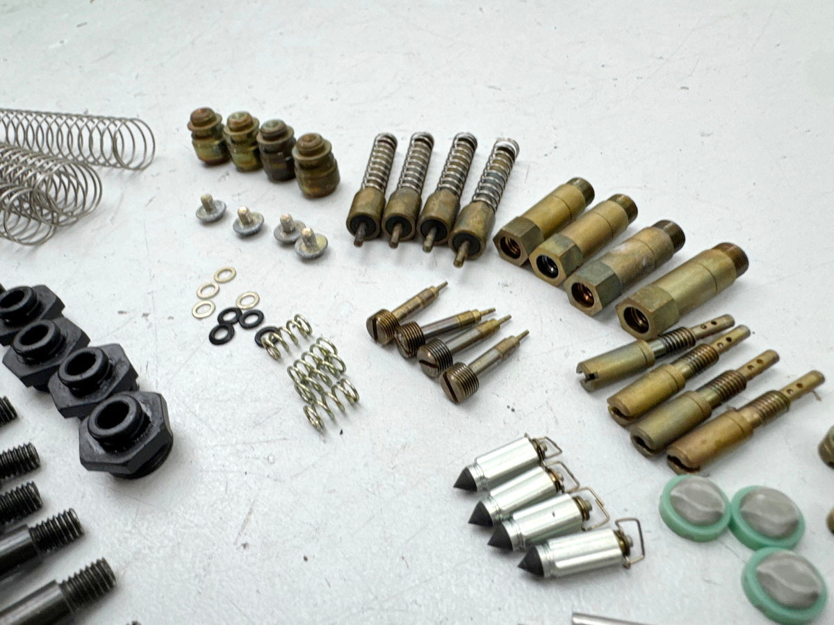YAMAHA YZF R1 RN01 RN04 Düsen Nadeln für Vergaser Vergaserteile Mikuni 98-01