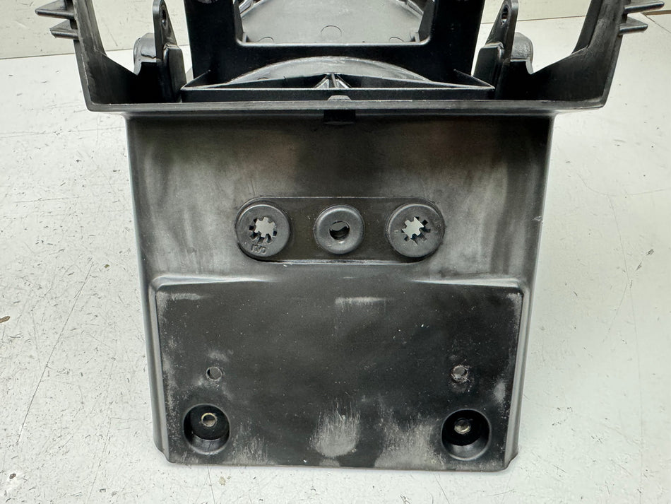 HONDA CBR 600 PC19 PC23 Portamatrículas Guardabarros Trasero Salpicaderas