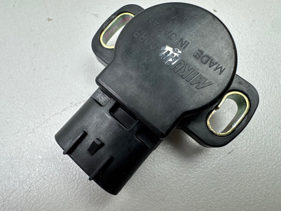 YAMAHA YZF R1 RN01 RN04 XJR 1300 Drosselklappensensor Poti für Vergaser 98-01