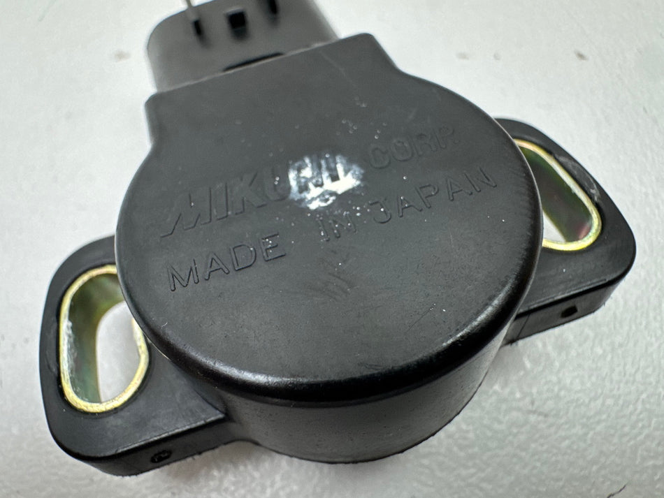 YAMAHA YZF R1 RN01 RN04 XJR 1300 Drosselklappensensor Poti für Vergaser 98-01