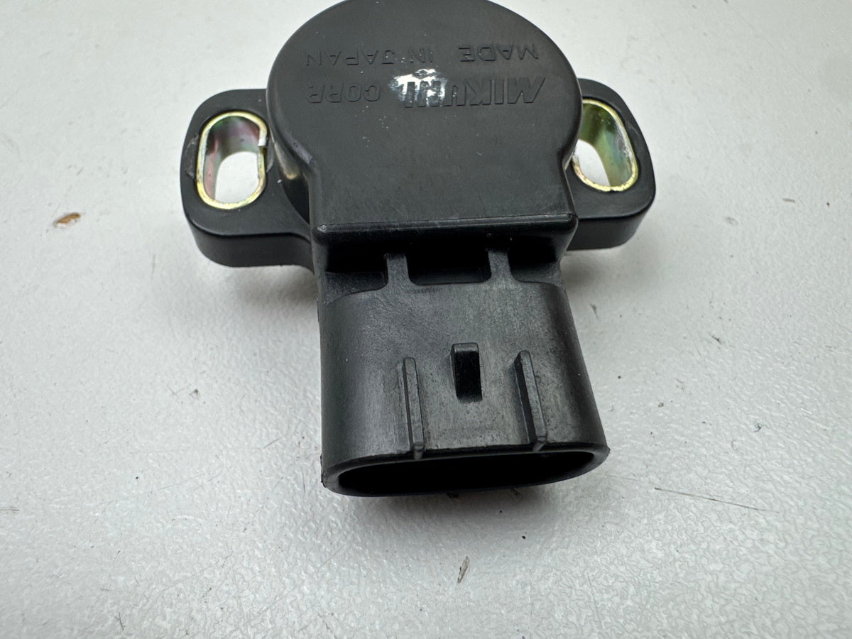 YAMAHA YZF R1 RN01 RN04 XJR 1300 Drosselklappensensor Poti für Vergaser 98-01