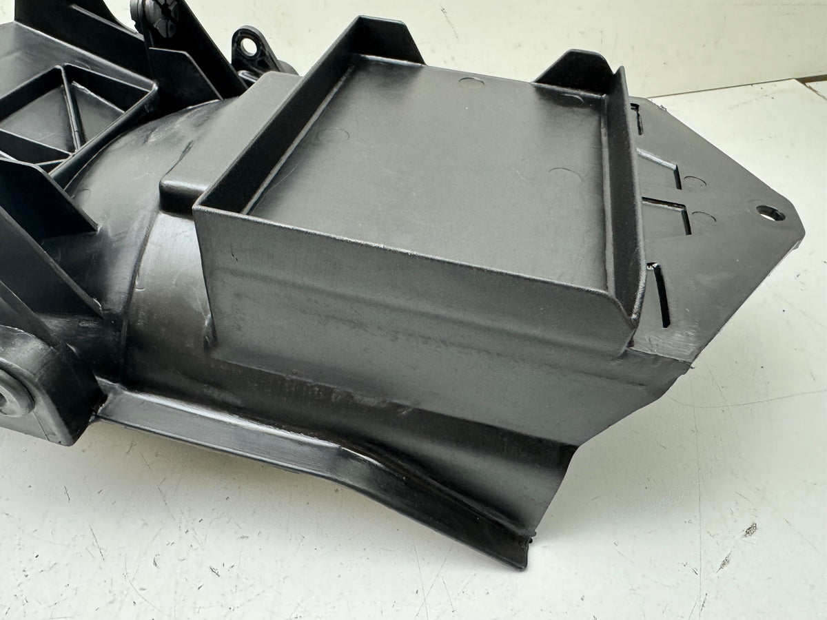 HONDA CBR 600 PC19 PC23 License Plate Holder Fender Wheel Arch Mudguard Splash Guard