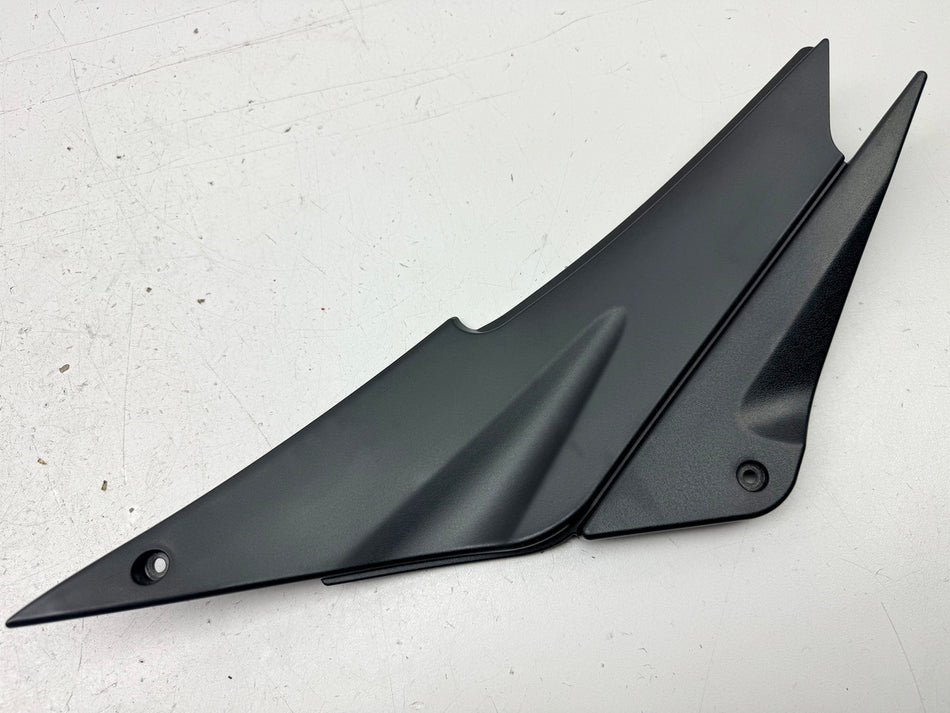 KAWASAKI ZX-6R 636 C Seitendeckel links Abdeckung Cover Rahmen Verkleidung 05-06
