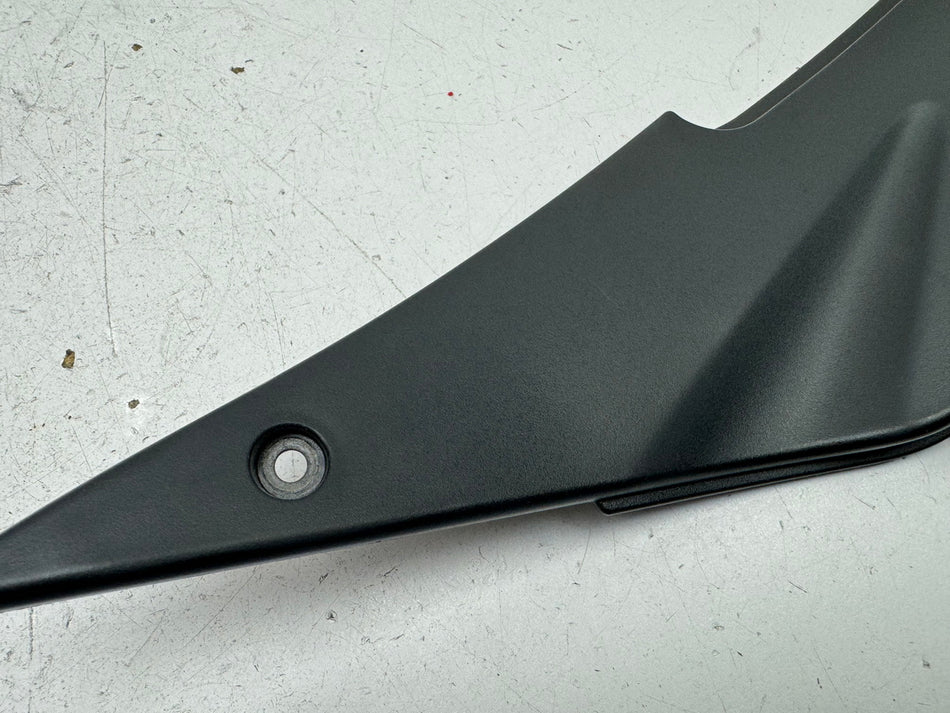 KAWASAKI ZX-6R 636 C Seitendeckel links Abdeckung Cover Rahmen Verkleidung 05-06