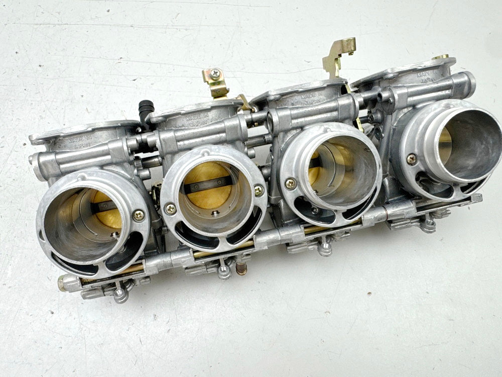 YAMAHA YZF R1 RN01 RN04 Vergaser Mikuni Vergaserbody ultraschallgereinigt 98-01