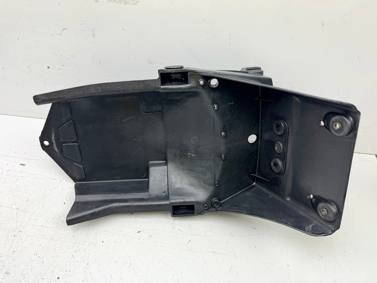 HONDA CBR 600 PC19 PC23 License Plate Holder Fender Wheel Arch Mudguard Splash Guard