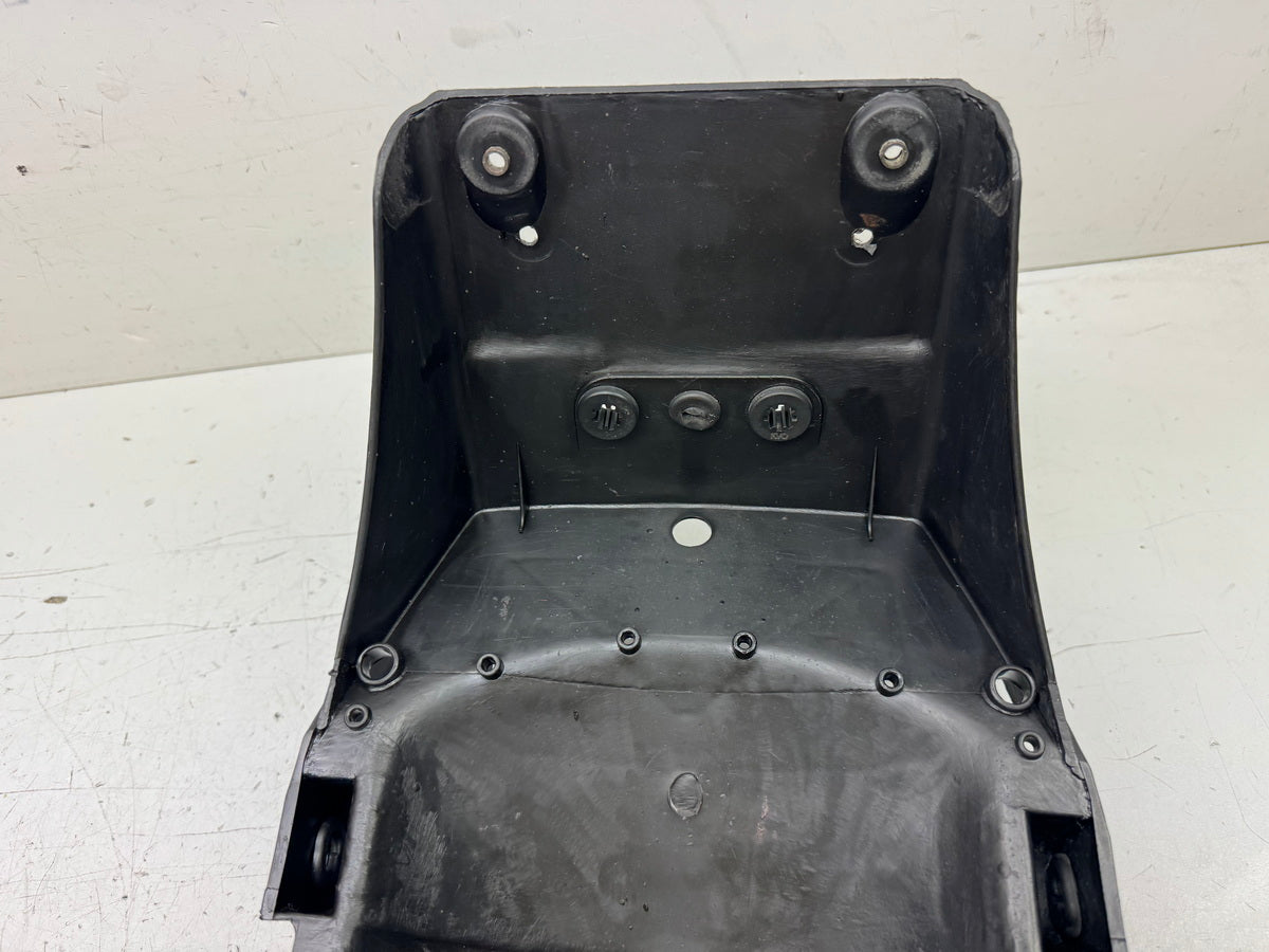 HONDA CBR 600 PC19 PC23 License Plate Holder Fender Wheel Arch Mudguard Splash Guard