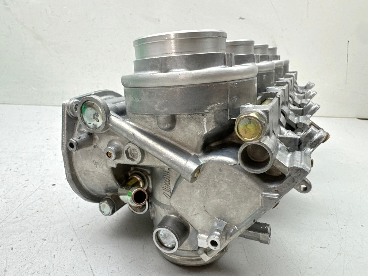 YAMAHA YZF R1 RN01 RN04 Vergaser Mikuni Vergaserbody ultraschallgereinigt 98-01