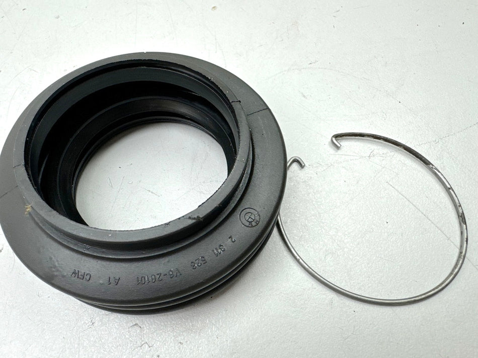 BMW R 1100 RT 259 Bellow Rubber Bellow Cover Swing Arm Cardan Front