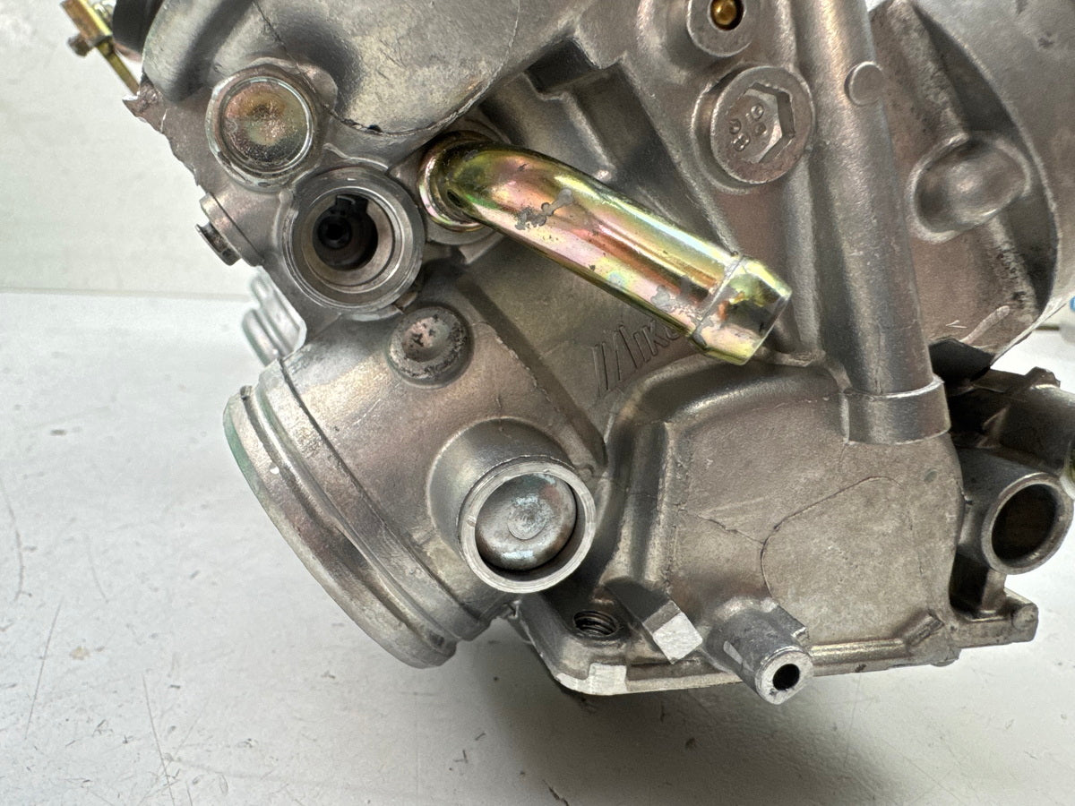 YAMAHA YZF R1 RN01 RN04 Vergaser Mikuni Vergaserbody ultraschallgereinigt 98-01