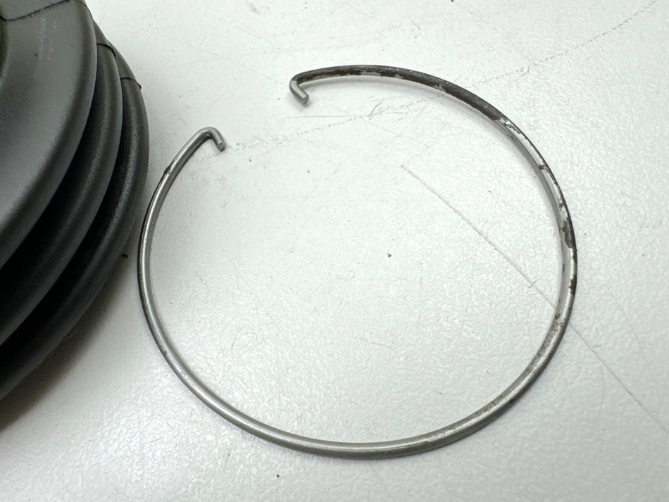 BMW R 1100 RT 259 Bellow Rubber Bellow Cover Swing Arm Cardan Front
