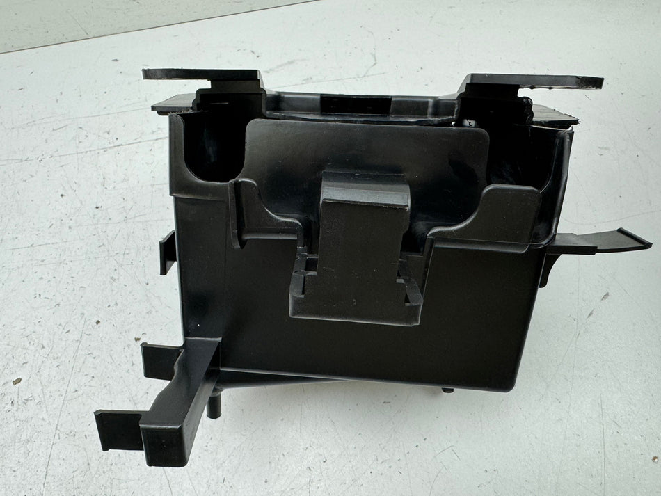 HONDA CBR 600 PC19 PC23 Caja de batería, compartimento de batería, soporte, tapa de batería