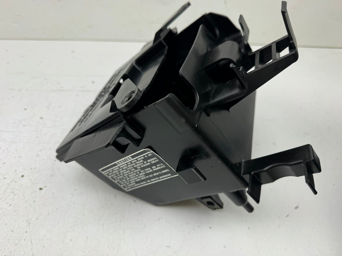 HONDA CBR 600 PC19 PC23 Caja de batería, compartimento de batería, soporte, tapa de batería