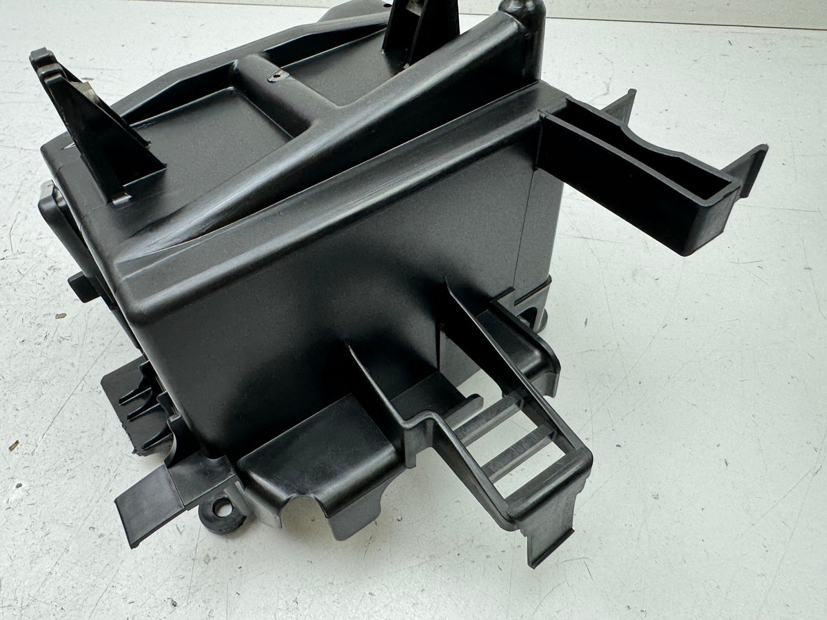 HONDA CBR 600 PC19 PC23 Caja de batería, compartimento de batería, soporte, tapa de batería